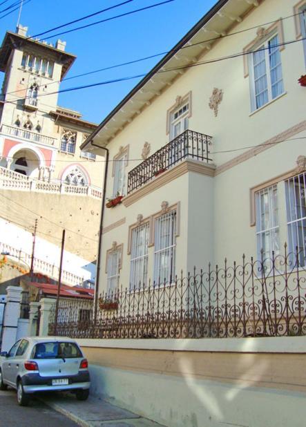 Hostal Paseo Valle Vina del Mar Exterior photo