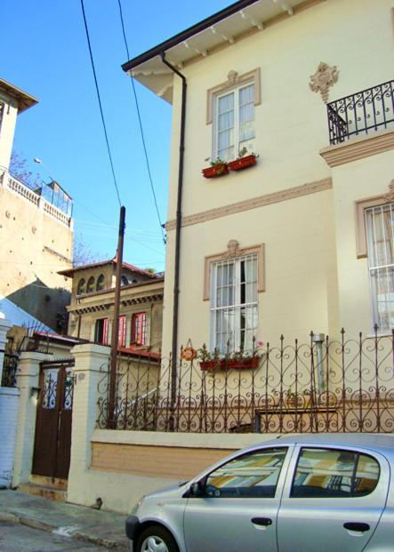 Hostal Paseo Valle Vina del Mar Exterior photo